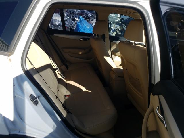 2013 BMW X1 SDRIVE2 WBAVM1C54DVW42153