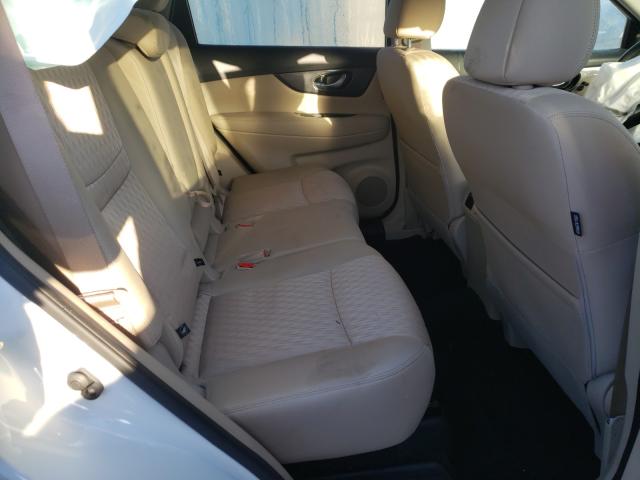 2020 NISSAN ROGUE S JN8AT2MT2LW032997
