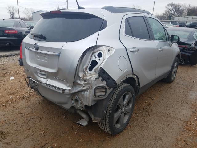 2014 BUICK ENCORE CON KL4CJBSB8EB532333