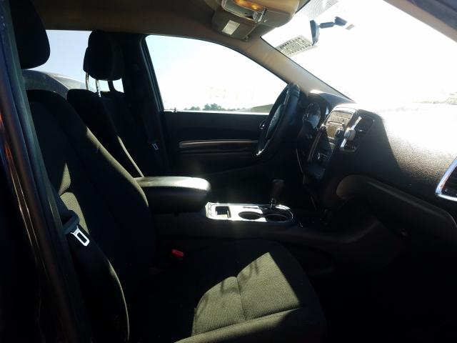 2013 DODGE DURANGO SX 1C4RDHAG8DC552453