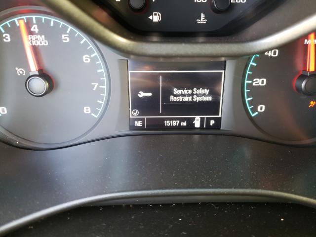 2019 CHEVROLET COLORADO 1GCGSBEN3K1340362