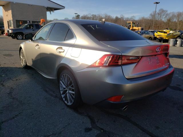 2014 LEXUS IS 250 JTHCF1D28E5006540