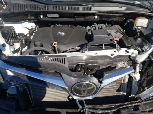 2019 TOYOTA SIENNA XLE 5TDDZ3DC1KS218252
