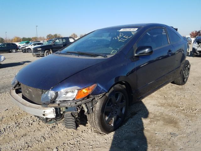 2010 HONDA CIVIC LX - 2HGFG1B68AH509698