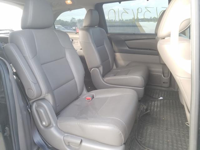 2016 HONDA ODYSSEY TO 5FNRL5H98GB002394