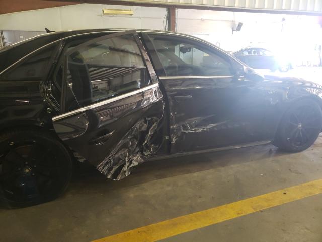 2010 AUDI S4 PRESTIG WAUKGAFL1AA142457