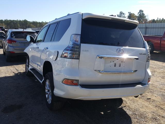 2019 LEXUS GX 460 JTJBM7FX2K5233892