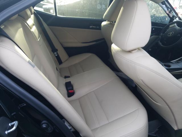 2014 LEXUS IS 250 JTHCF1D27E5000261
