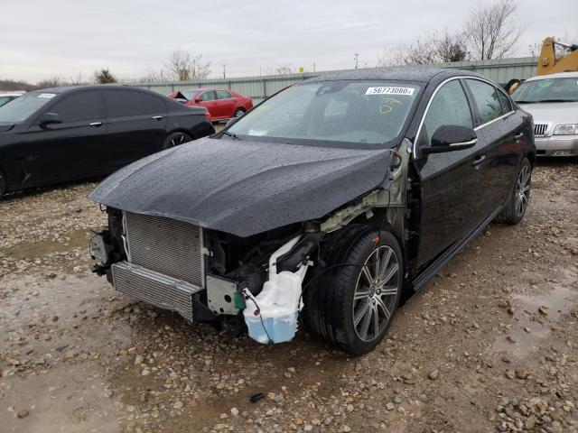 2017 VOLVO S60 PREMIE LYV402HK1HB151849
