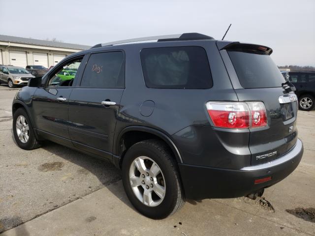 2011 GMC ACADIA SLE 1GKKRPED6BJ236561