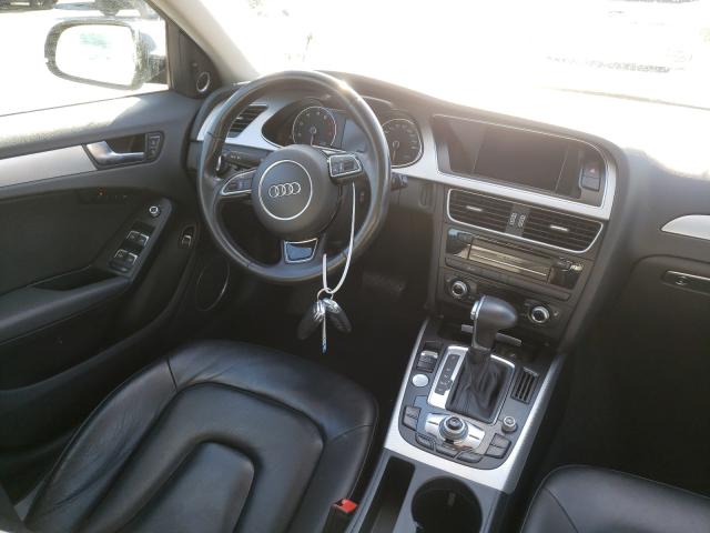 VIN WAUFFAFLXGN005068 2016 Audi A4, Premium Plus S-... no.9