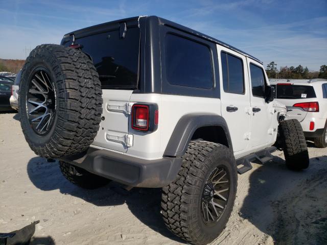 2018 JEEP WRANGLER U 1C4HJXDN8JW287066