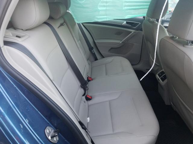 2015 VOLKSWAGEN GOLF TDI 3VWRA7AU1FM082354