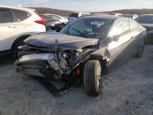 2017 HONDA CIVIC EX 2HGFC3B38HH358367