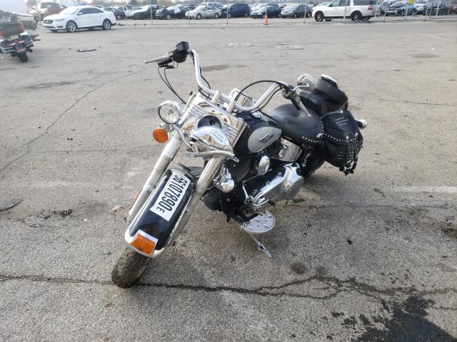 2013 HARLEY-DAVIDSON FLSTC HERI 1HD1BWV16DB044872