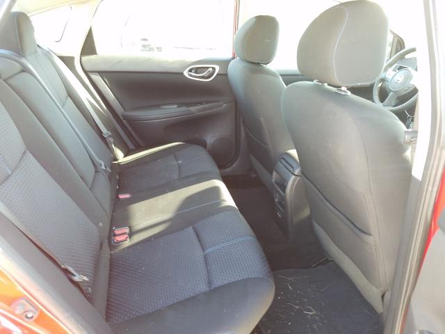 2018 NISSAN SENTRA S/S 3N1AB7AP4JY219041