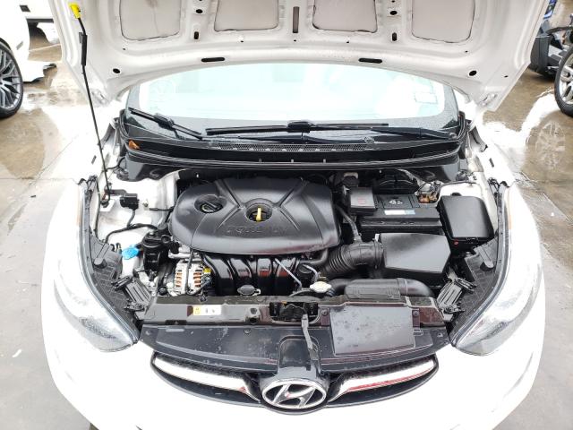 2013 HYUNDAI ELANTRA GL 5NPDH4AE9DH189171