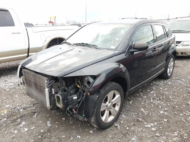 2010 DODGE CALIBER SX 1B3CB4HA3AD602737