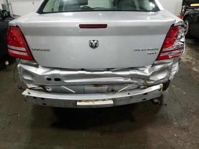 2010 DODGE AVENGER SX 1B3CC4FB1AN178459