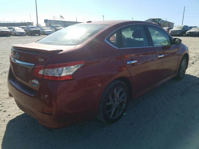 2013 NISSAN SENTRA 3N1AB7AP4DL709755