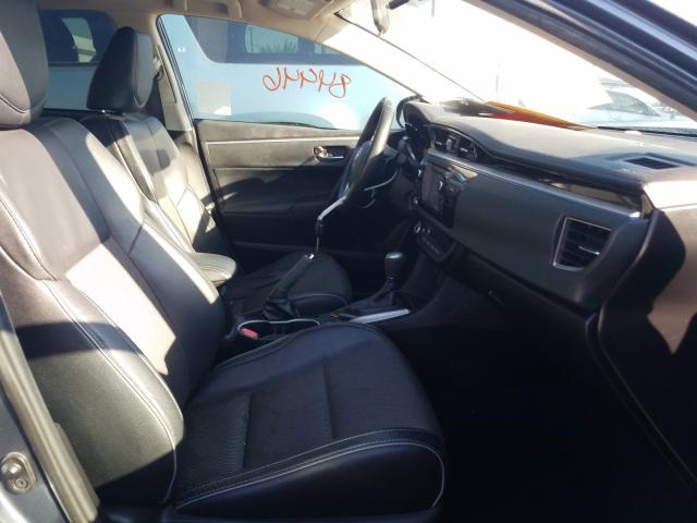 2015 TOYOTA COROLLA L - 5YFBURHE6FP217942