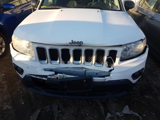 2011 JEEP COMPASS SP 1J4NF1FB1BD277801