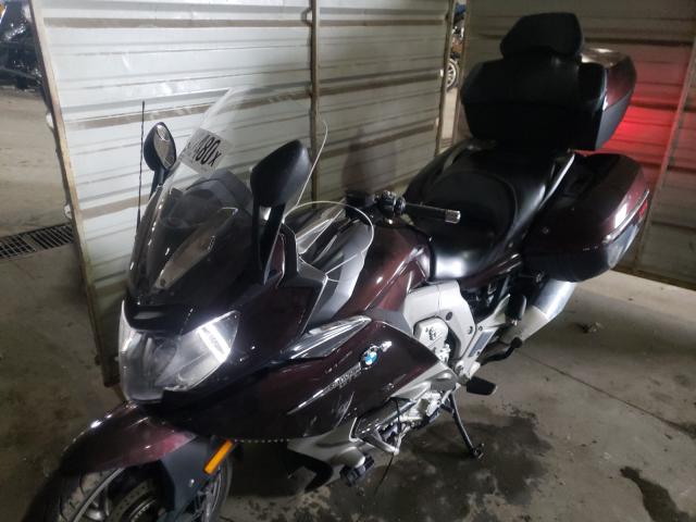 2013 BMW K1600 GTL WB1061205DZZ24319