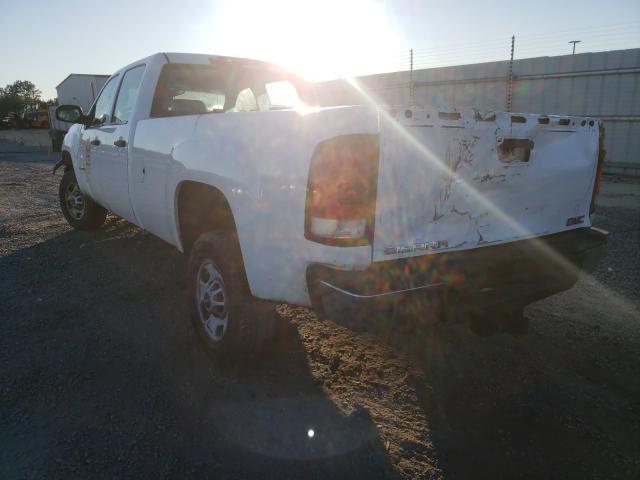 2013 GMC SIERRA C25 1GT11ZCG9DF198319