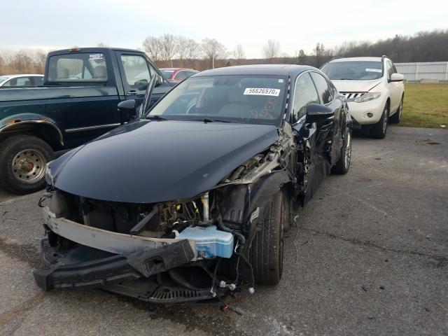 2014 LEXUS IS 250 JTHCF1D27E5000261