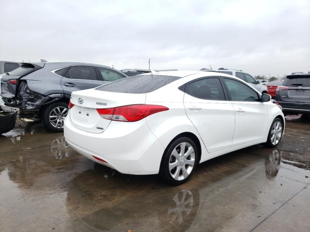 2013 HYUNDAI ELANTRA GL 5NPDH4AE9DH189171