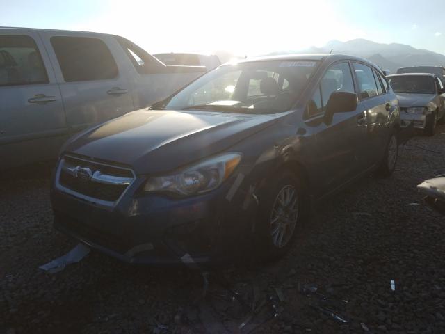2012 SUBARU IMPREZA JF1GPAA69CH216119