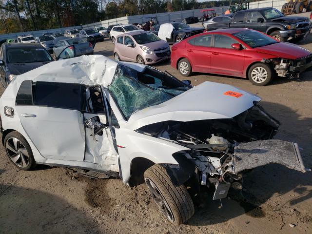 2020 VOLKSWAGEN GTI S 3VW5T7AU8LM002326