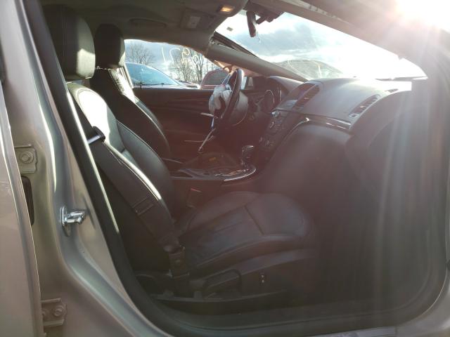 2011 BUICK REGAL CXL W04GN5EC0B1130688