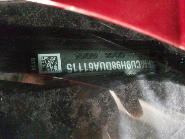 2013 FORD ESCAPE SEL 1FMCU9H98DUA61115