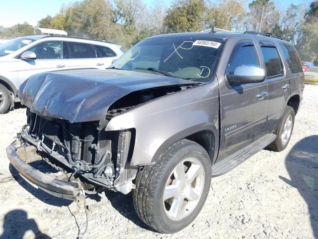 2011 CHEVROLET TAHOE C150 1GNSCBE03BR237012