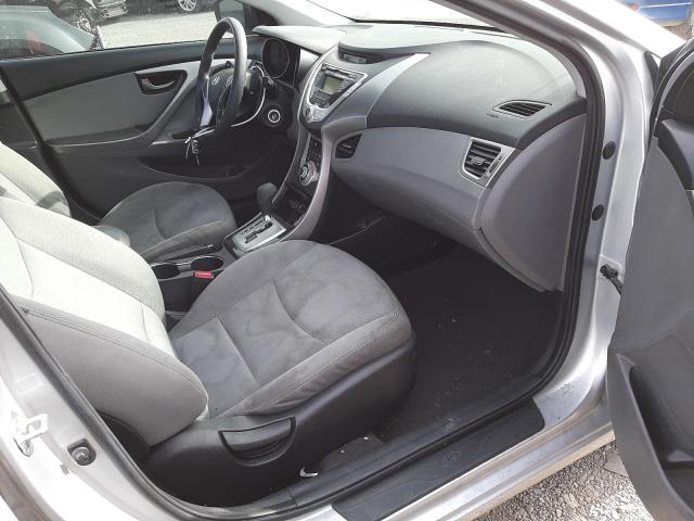 2013 HYUNDAI ELANTRA GL 5NPDH4AEXDH161251