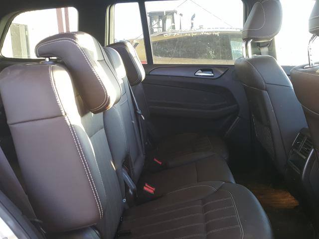 2019 MERCEDES-BENZ GLS 450 4M 4JGDF6EE9KB230159