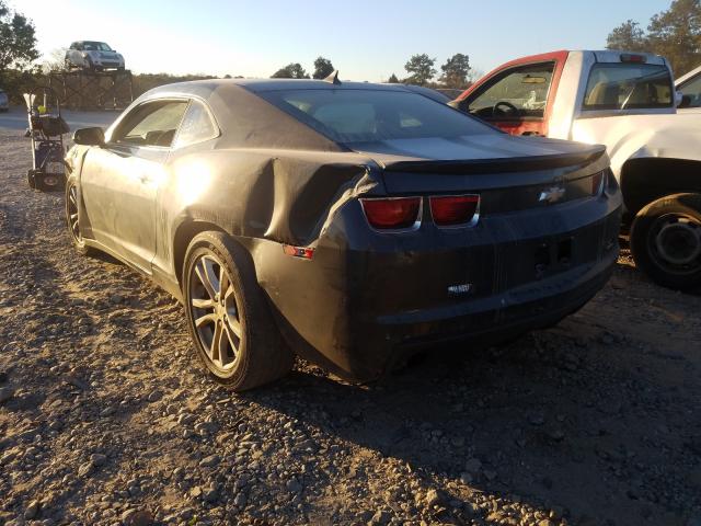 2013 CHEVROLET CAMARO LT 2G1FB1E33D9234747