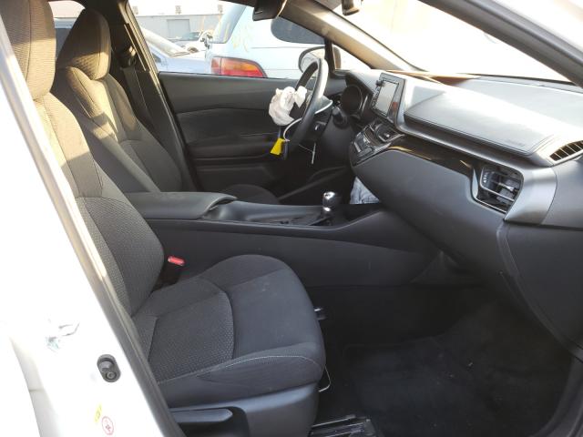 2018 TOYOTA C-HR XLE NMTKHMBX5JR040669