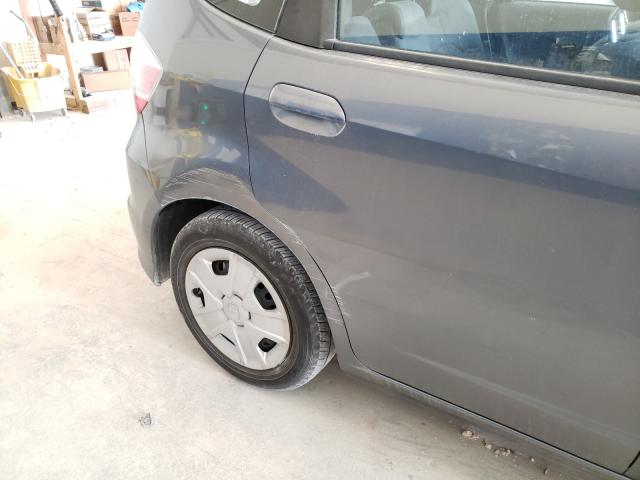 2013 HONDA FIT JHMGE8H36DC074541