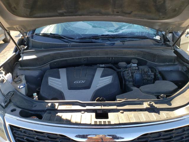 2015 KIA SORENTO EX 5XYKUDA71FG609178