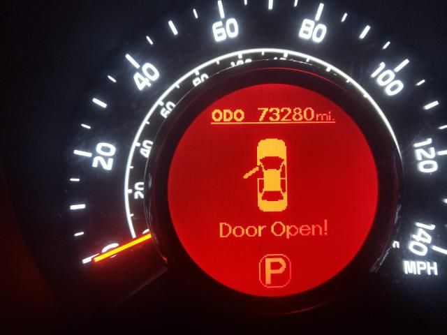 2016 KIA RIO EX KNADN4A39G6667799