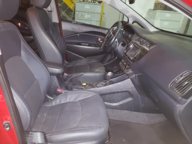 2016 KIA RIO EX KNADN4A39G6667799