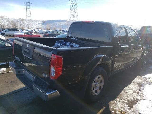 2016 NISSAN FRONTIER S 1N6AD0EV5GN752798