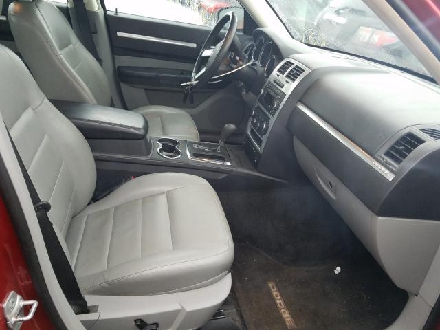 2010 DODGE CHARGER SX 2B3CK3CV0AH203758
