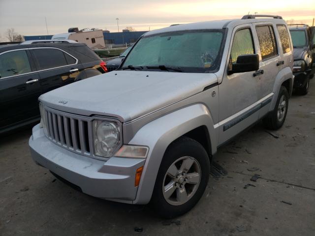 2010 JEEP LIBERTY 1J8GN28K89W558604