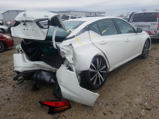 2019 NISSAN ALTIMA SR 1N4BL4CV0KC128843