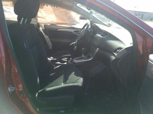 2013 NISSAN SENTRA 3N1AB7AP4DL709755