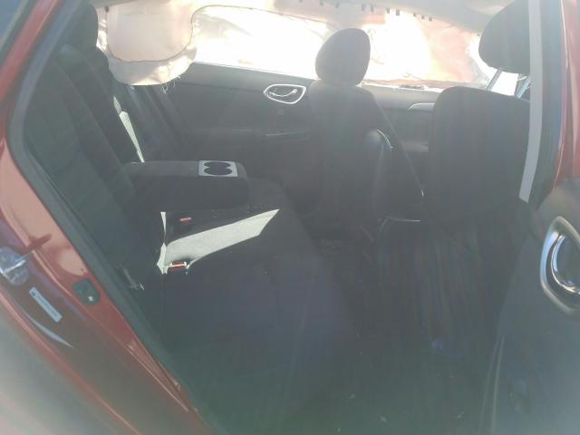 2013 NISSAN SENTRA 3N1AB7AP4DL709755