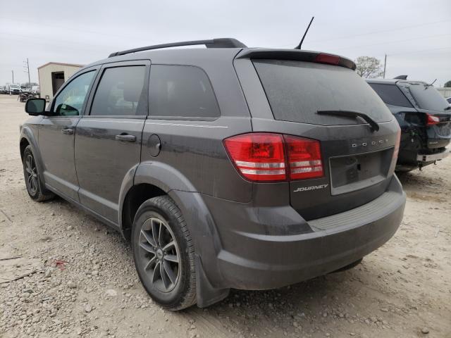 2018 DODGE JOURNEY SE 3C4PDCABXJT303408